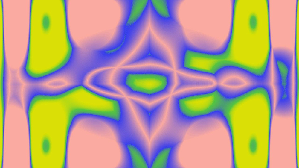 Image 'reflets &mdash; msg &mdash; abstract symmetry 1 1'.