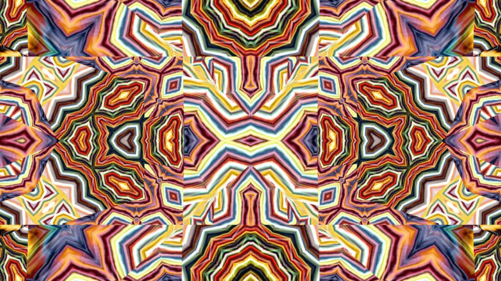 Image 'reflets &mdash; msg &mdash; abstract symmetry 1 2'.