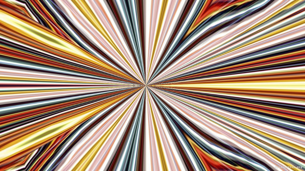 Image 'reflets &mdash; paint action sequence &mdash; symmetry 2 7'.