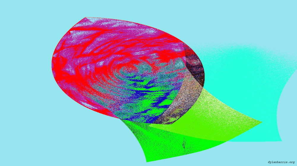 Image 'reflets &mdash; msg &mdash; variations 1 t1 13 8'.