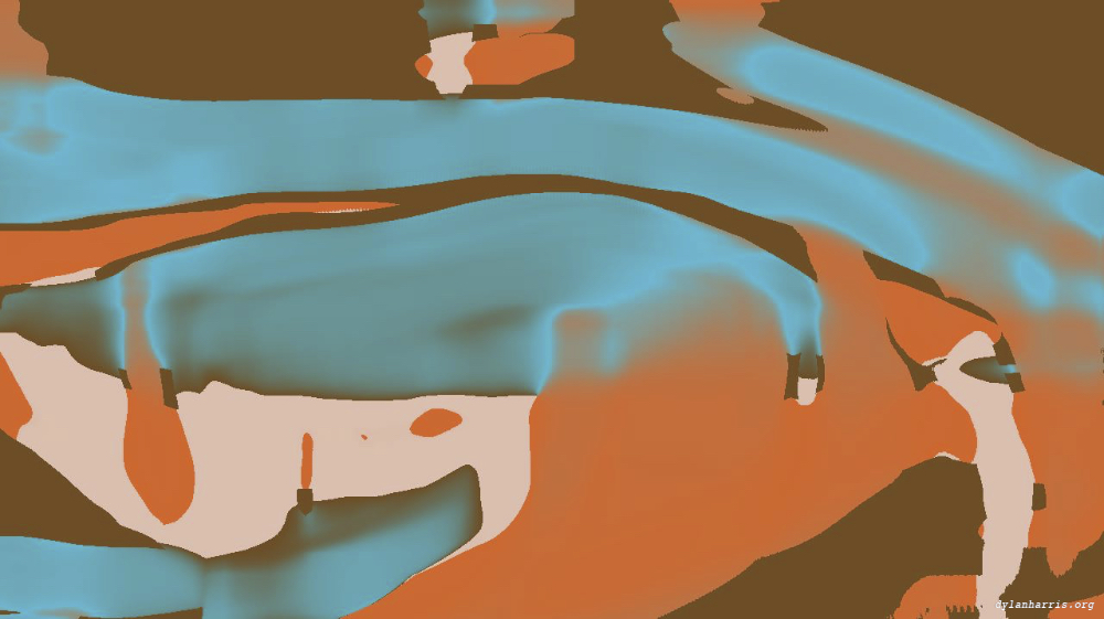 Image 'reflets &mdash; msg &mdash; variations 1 t1 2 2'.