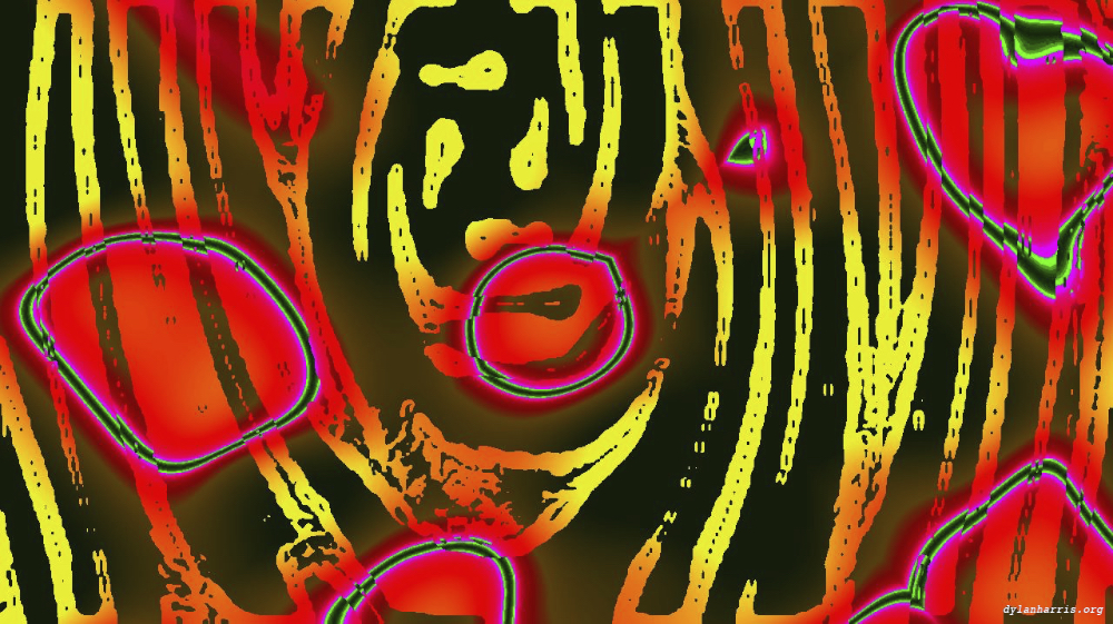 Image 'reflets &mdash; msg &mdash; variations 1 t1 5 8'.