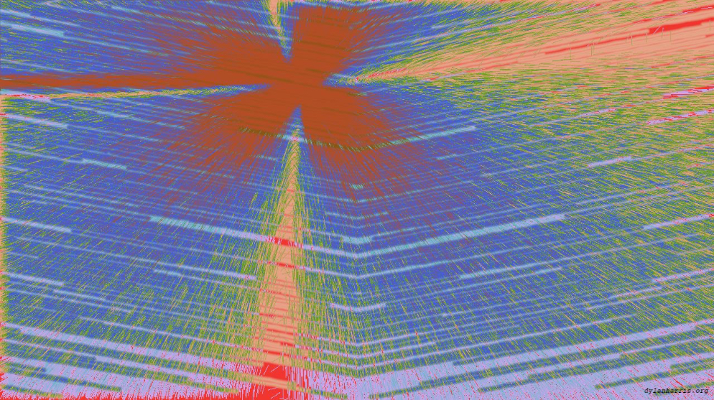 Image 'reflets &mdash; msg &mdash; variations 1 t3 4 8'.