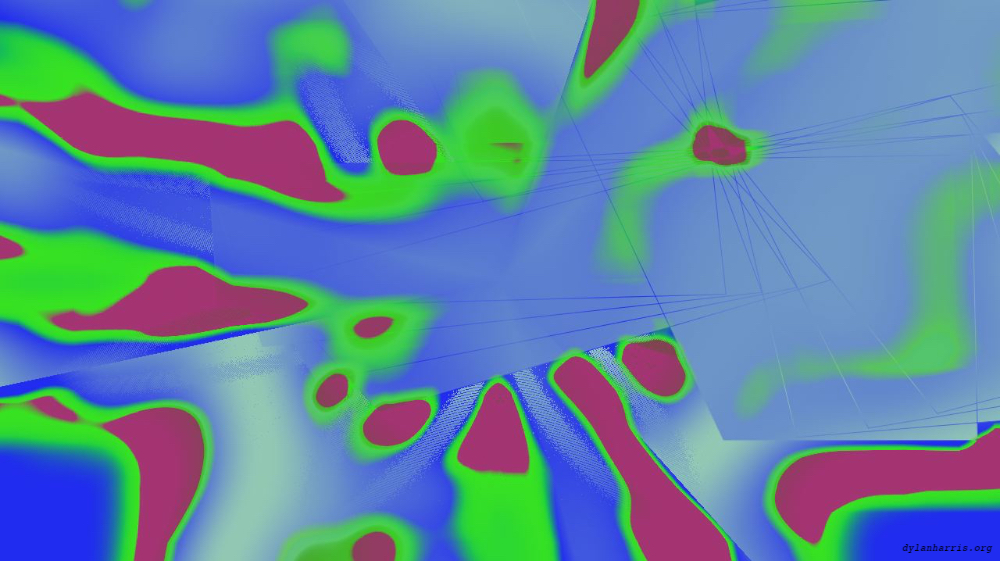 Image 'reflets &mdash; msg &mdash; variations 1 t3 5 7'.