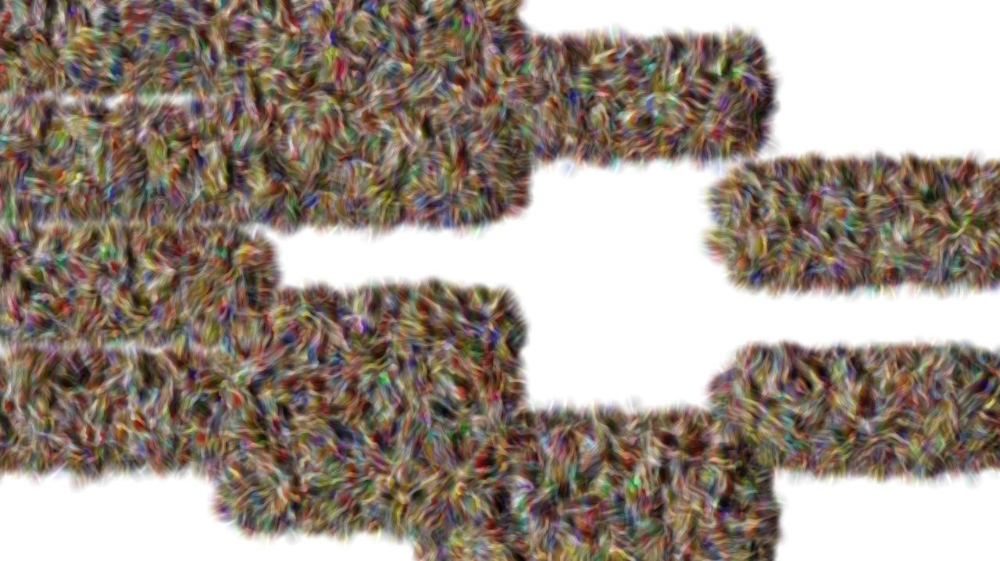 Image 'reflets &mdash; paint synthesiser classic &mdash; wacom tilt brushes 2 1'.