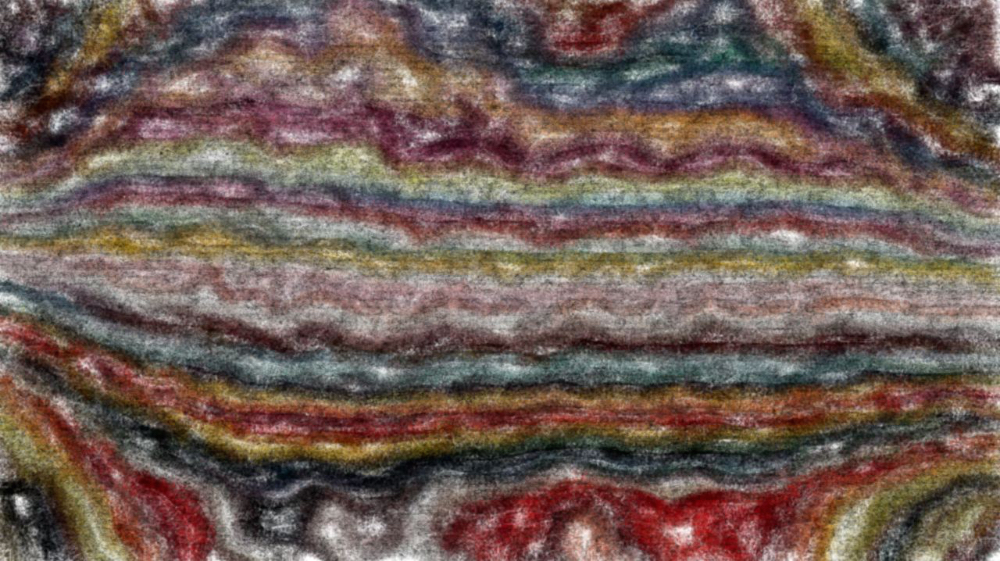 Image 'reflets &mdash; paint synthesiser classic &mdash; wacom tilt brushes 2 5'.