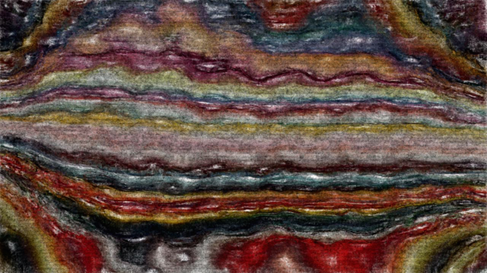 Image 'reflets &mdash; paint synthesiser classic &mdash; wacom tilt brushes 2 6'.