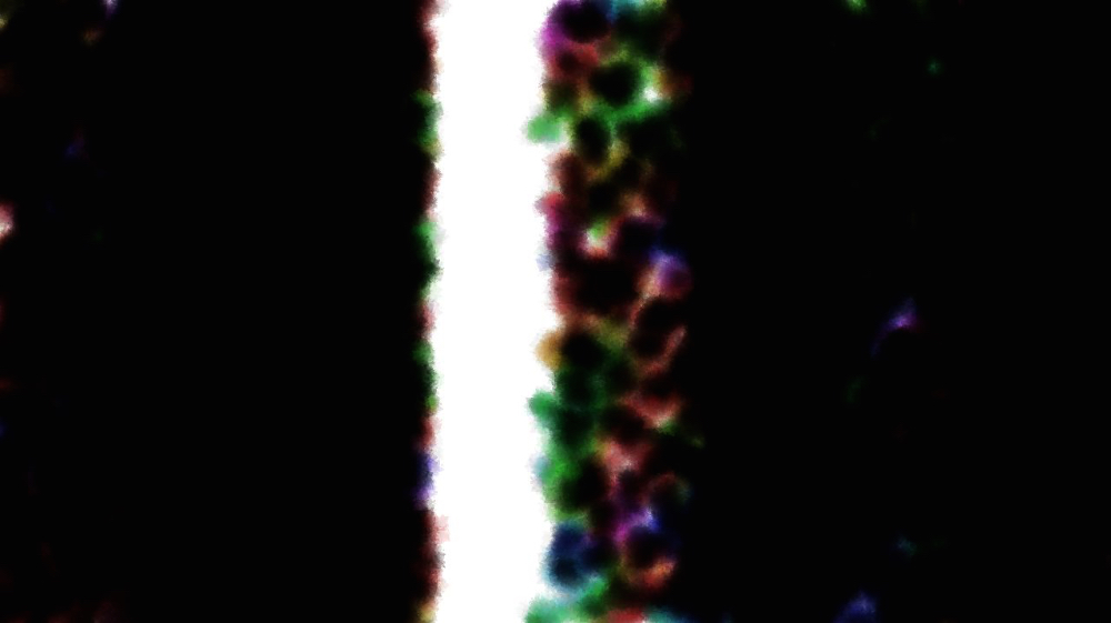 Image 'reflets &mdash; paint synthesiser classic &mdash; wacom tilt brushes 2 8'.