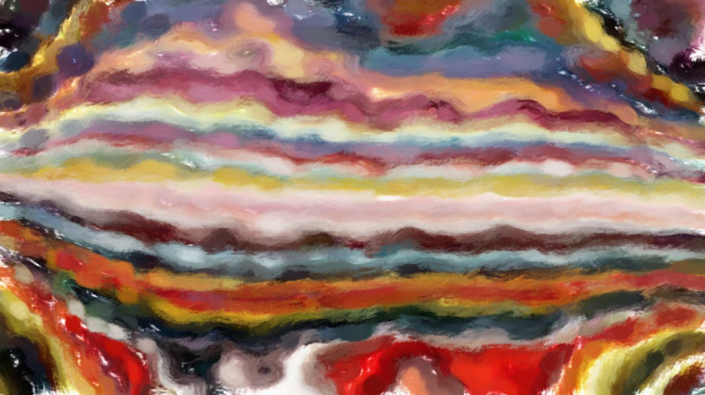 Image 'reflets &mdash; paint synthesiser classic &mdash; wacom tablet demo 2 5'.