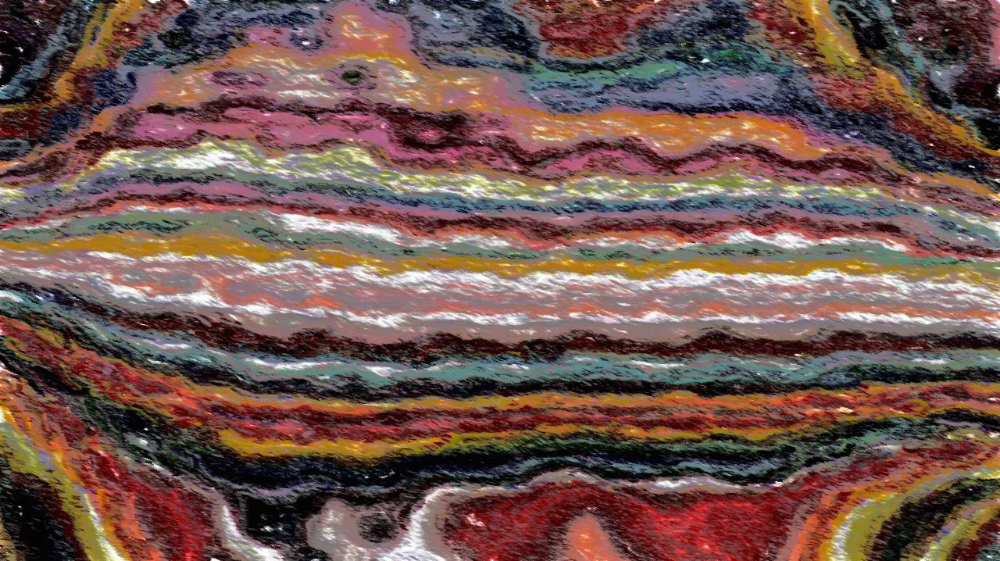 Image 'reflets &mdash; paint synthesiser classic &mdash; wacom tablet demo 2 8'.