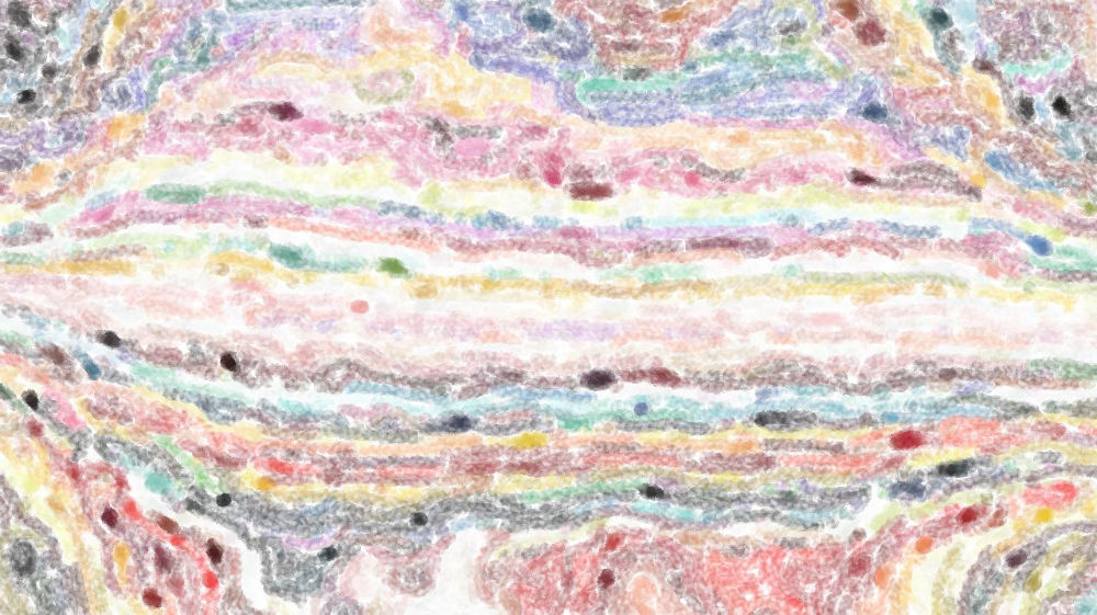 Image 'reflets &mdash; paint synthesiser classic &mdash; wacom tilt examples 2 7'.