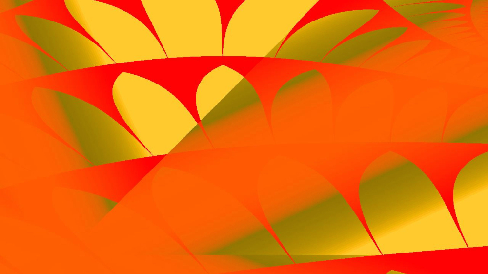 Image 'reflets &mdash; msg &mdash; abstract teeth 3'.