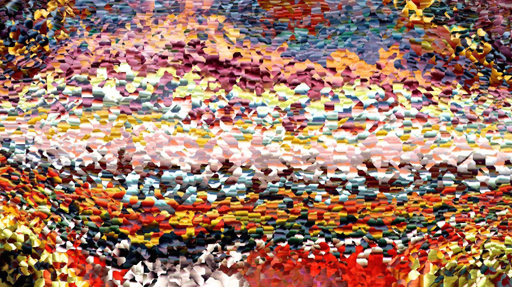 Image 'reflets &mdash; dualmode paint &mdash; default test 1 1 1'.