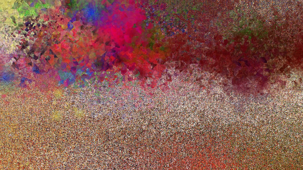 Image 'reflets &mdash; dualmode paint &mdash; default test 1 1 2'.