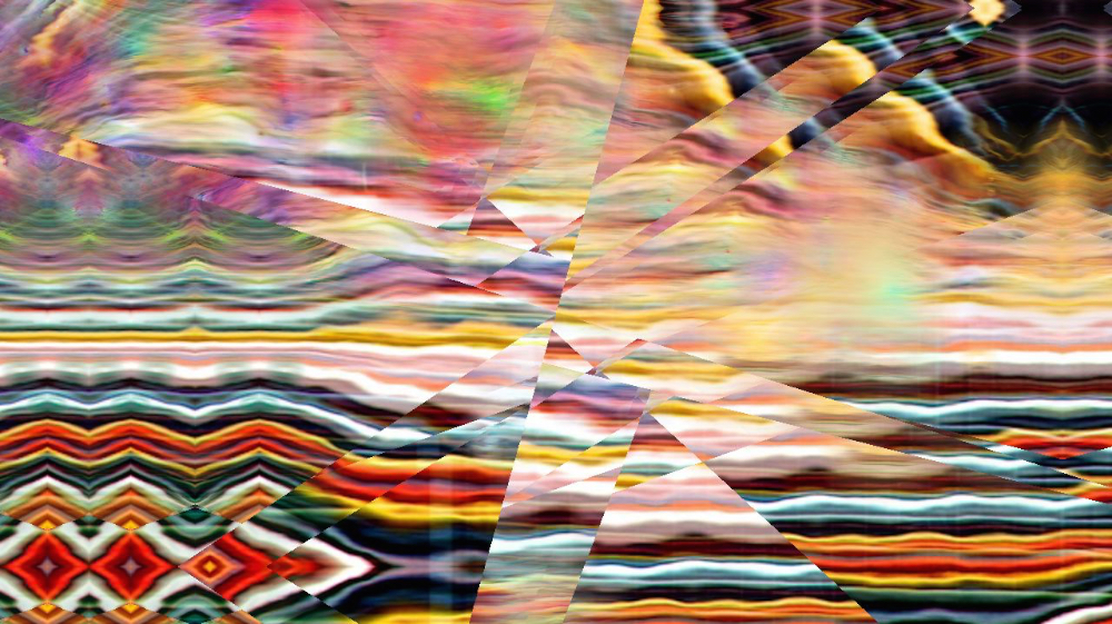 Image 'reflets &mdash; dualmode paint &mdash; default test 1 1 5'.