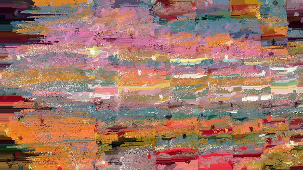 Image 'reflets &mdash; dualmode paint &mdash; default test 1 4 2'.