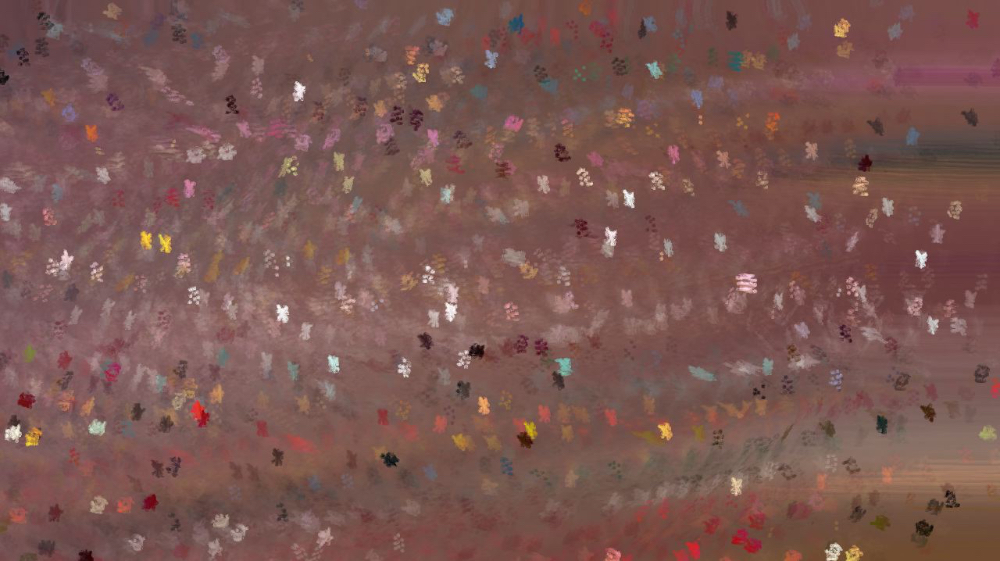 Image 'reflets &mdash; dualmode paint &mdash; default test 2 1 6'.