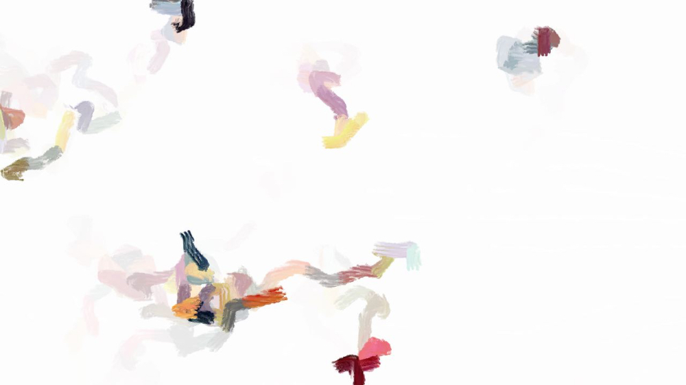 Image 'reflets &mdash; dualmode paint &mdash; new test ex 1'.