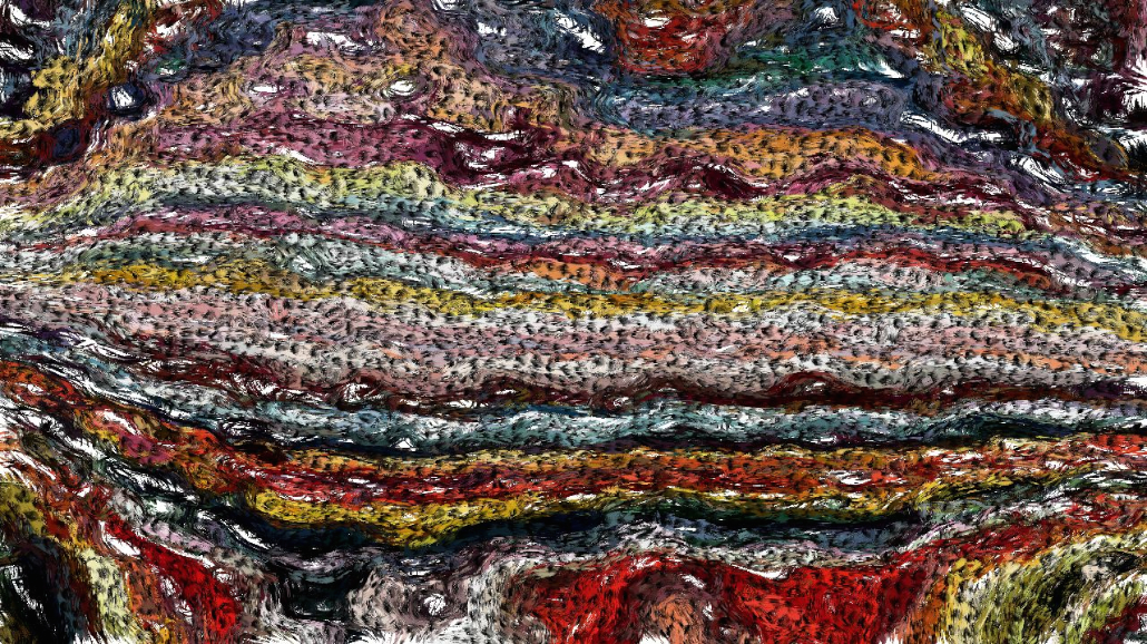 Image '4.0 A collection textured strokes 2 4'.