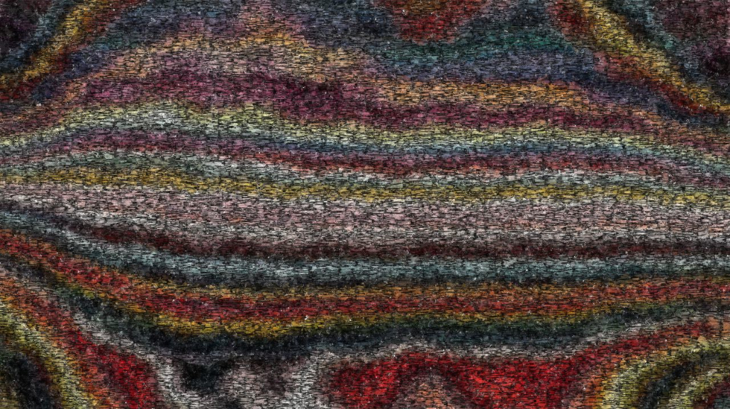 Image 'reflets &mdash; paint synthesiser classic &mdash; 3.5 collection textured 1 3'.