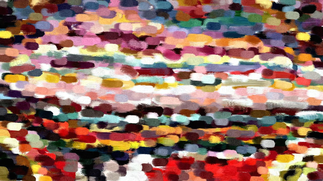 Image 'reflets &mdash; paint synthesiser classic &mdash; 3.5 collection textured 2 3'.