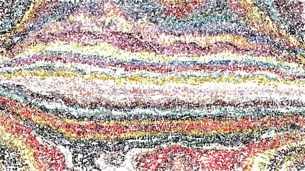 Image 'reflets &mdash; paint synthesiser classic &mdash; 3.5 collection textured 2 6'.