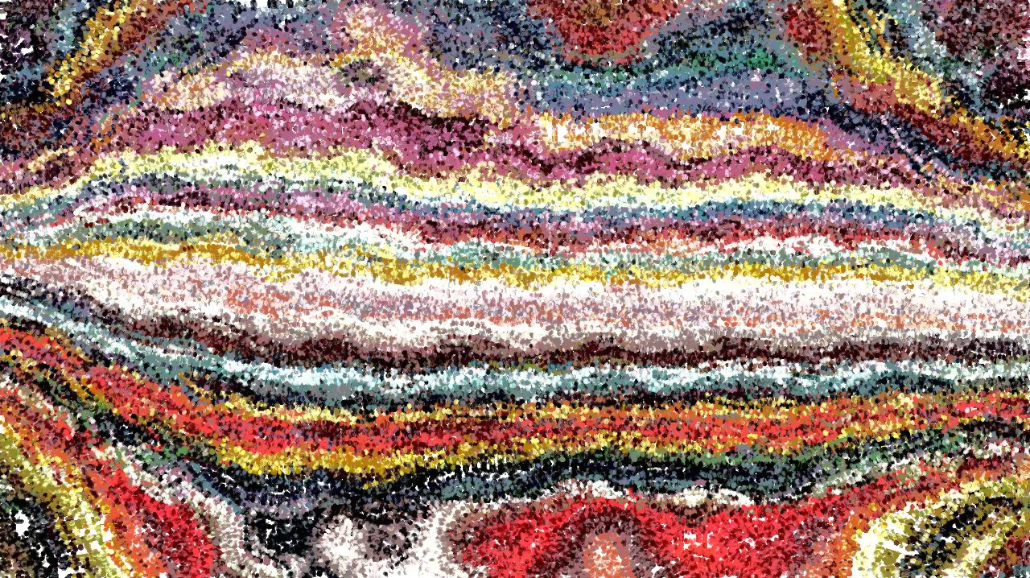 Image 'reflets &mdash; paint synthesiser classic &mdash; 3.5 collection textured 2 7'.