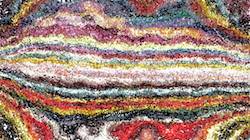 Seventh of 'reflets &mdash; paint synthesiser classic &mdash; 3.5 collection textured 2'.