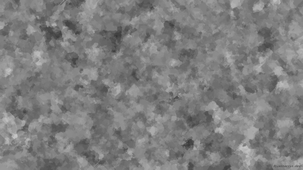 Image 'reflets &mdash; paint action sequence &mdash; textures 2'.