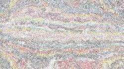 Third of 'reflets &mdash; paint synthesiser classic &mdash; 3.0 collection textures 1'.