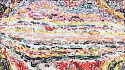 Seventh of 'reflets &mdash; paint synthesiser classic &mdash; 3.0 collection textures 1'.