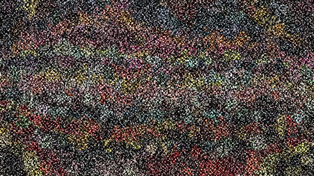 Image 'reflets &mdash; paint synthesiser classic &mdash; 3.0 collection textures 4 7'.