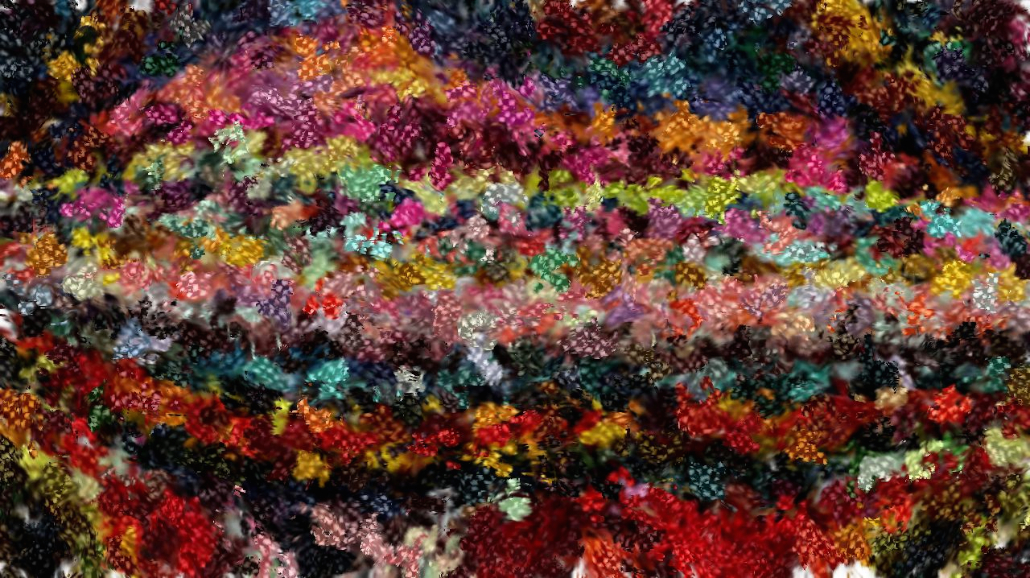 Image 'reflets &mdash; paint synthesiser classic &mdash; 3.0 collection textures 4 8'.