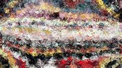 First of 'reflets &mdash; paint synthesiser classic &mdash; 3.0 collection textures 4'.