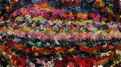 Eighth of 'reflets &mdash; paint synthesiser classic &mdash; 3.0 collection textures 4'.