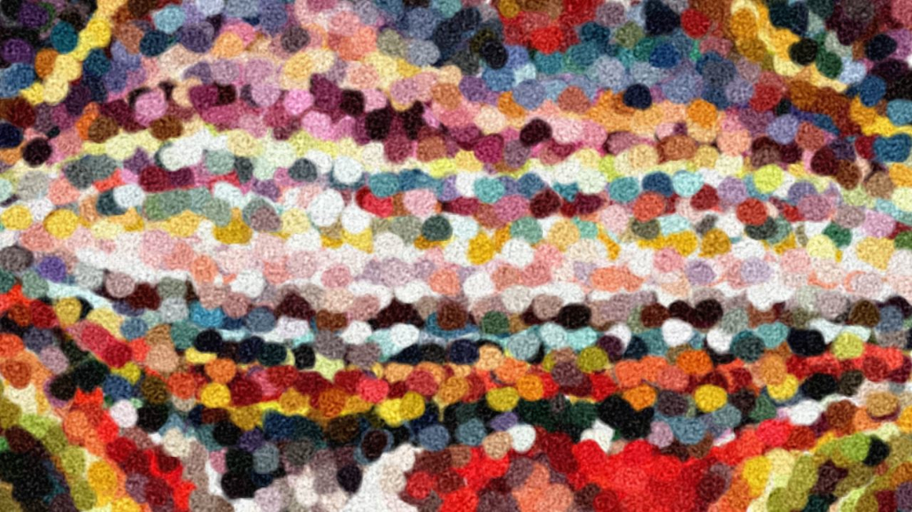 Image 'reflets &mdash; paint synthesiser classic &mdash; 3.0 collection textures 5 1'.