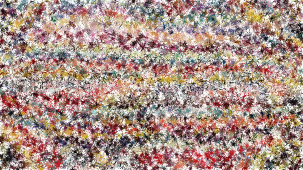 Image 'reflets &mdash; paint synthesiser classic &mdash; 3.0 collection textures 5 8'.