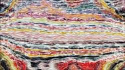 Third of 'reflets &mdash; paint synthesiser classic &mdash; 3.0 collection textures 5'.