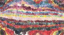 Fourth of 'reflets &mdash; paint synthesiser classic &mdash; 3.0 collection textures 5'.