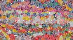 Seventh of 'reflets &mdash; paint synthesiser classic &mdash; 3.0 collection textures 5'.