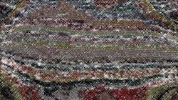 Fourth of 'reflets &mdash; paint synthesiser classic &mdash; 3.0 collection textures 6'.