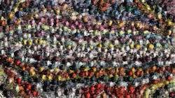 Eighth of 'reflets &mdash; paint synthesiser classic &mdash; 3.0 collection textures 6'.