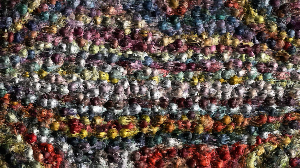 Image 'reflets &mdash; paint synthesiser classic &mdash; 3.0 collection textures 7 7'.