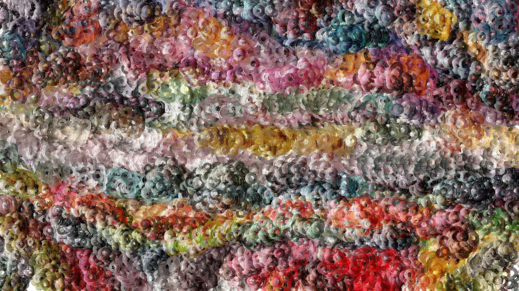 Image 'reflets &mdash; paint synthesiser classic &mdash; 3.0 collection textures 7 8'.