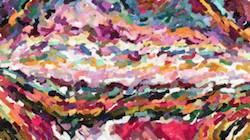 First of 'reflets &mdash; paint synthesiser classic &mdash; 3.0 collection textures 7'.