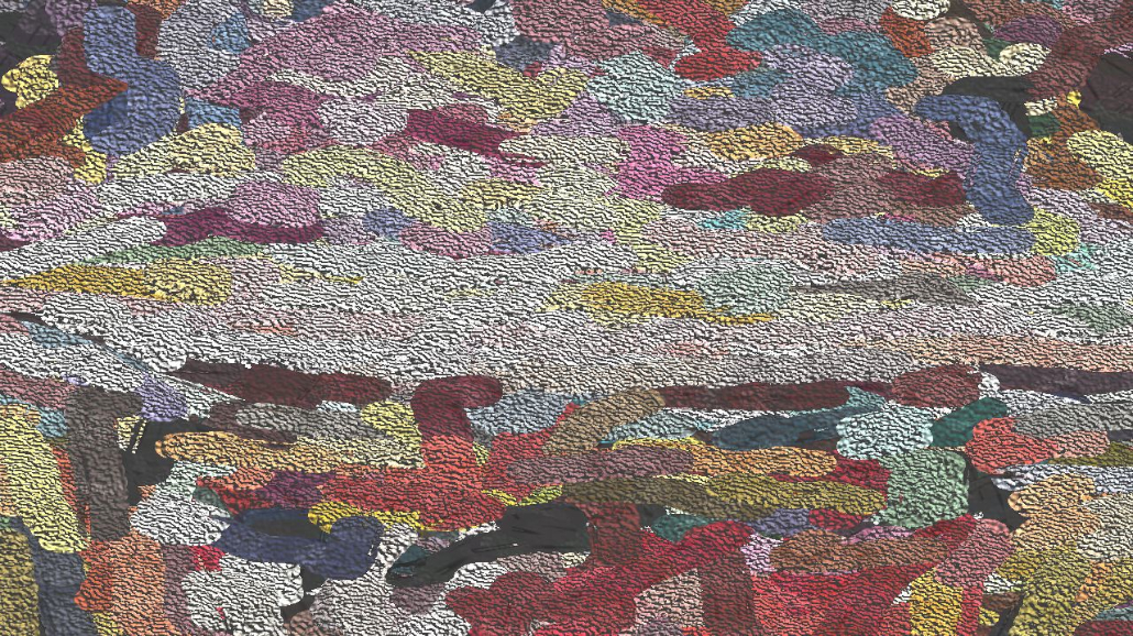 Image 'reflets &mdash; paint synthesiser classic &mdash; 3.0 collection textures 8 2'.