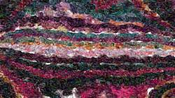 Third of 'reflets &mdash; paint synthesiser classic &mdash; 3.0 collection textures 8'.