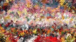 Seventh of 'reflets &mdash; paint synthesiser classic &mdash; paint styles textures 1'.