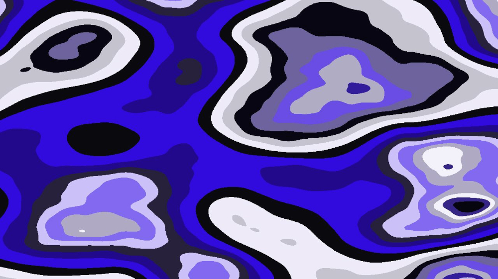 Image 'reflets &mdash; msg &mdash; abstract textures 1 4'.