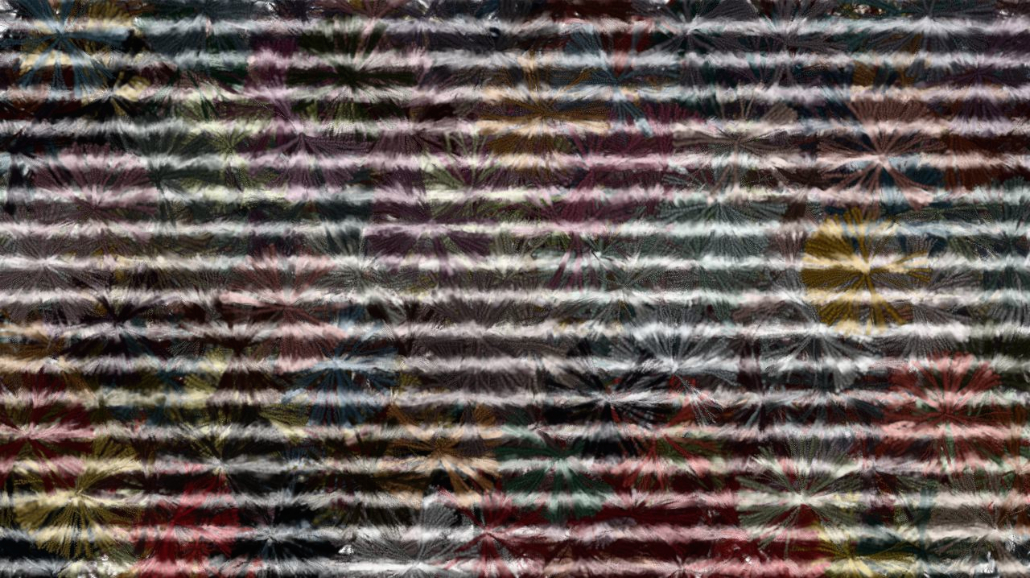 Image 'reflets &mdash; paint synthesiser classic &mdash; default threads 2'.